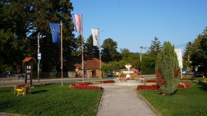 Centralni park Harmice